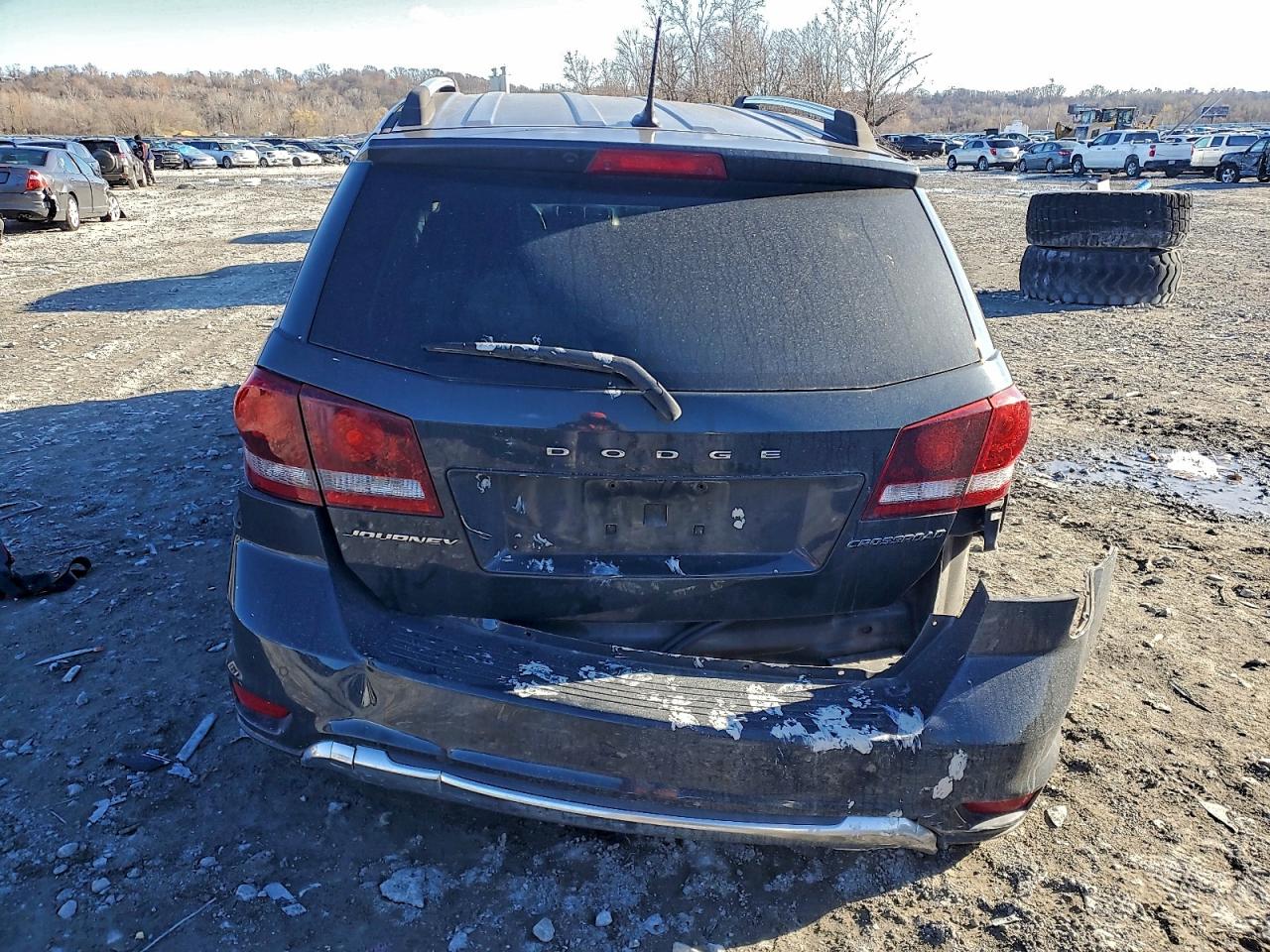 Dodge Journey Crossroad Image 13