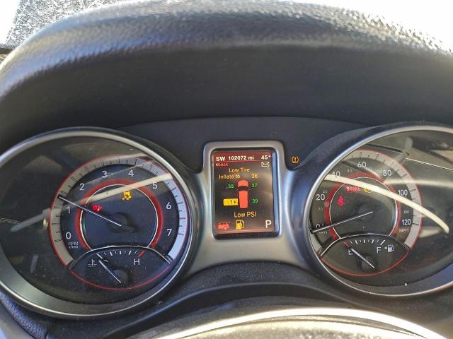 Dodge Journey Crossroad Image 4