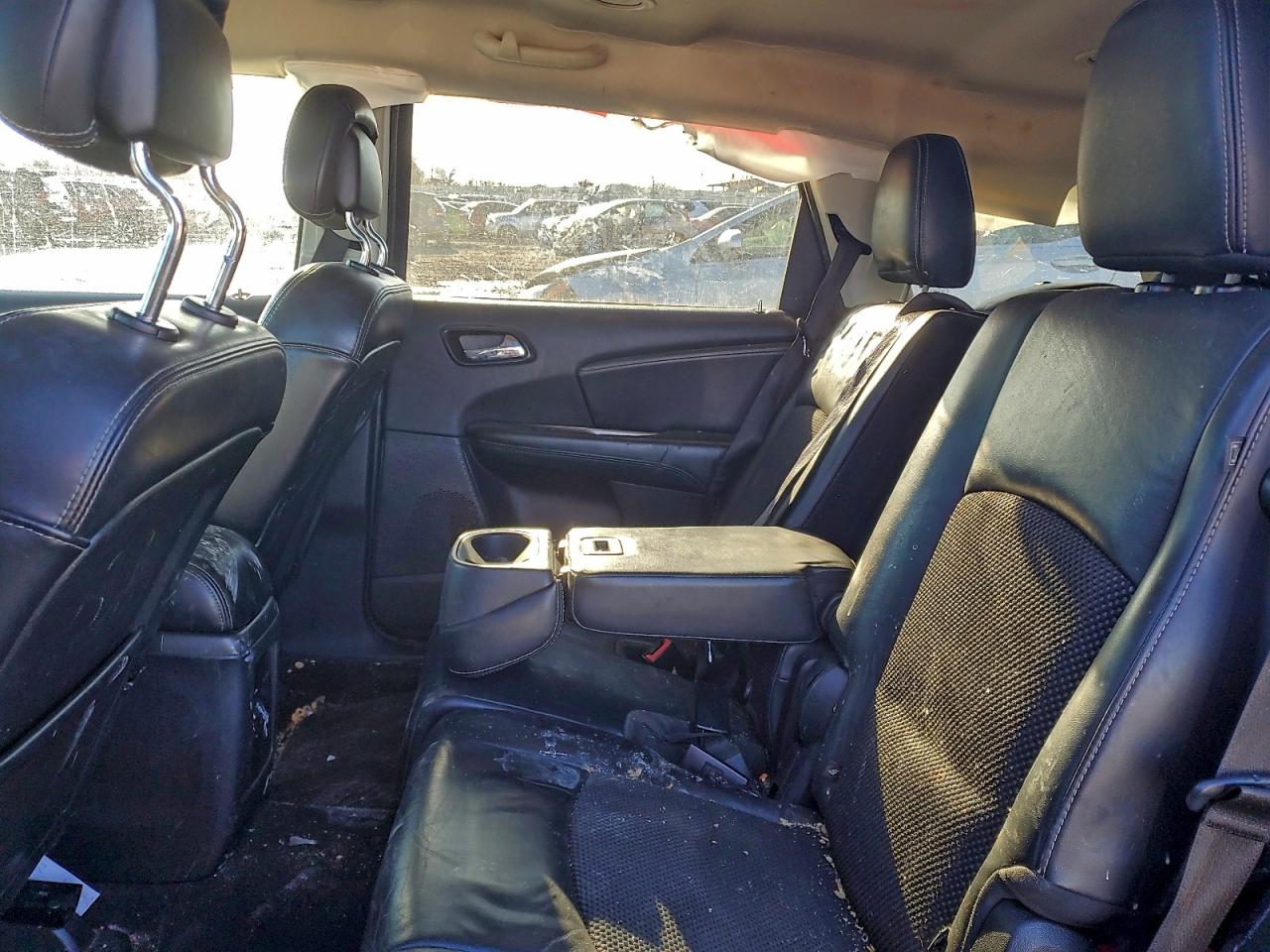 Dodge Journey Crossroad Image 7