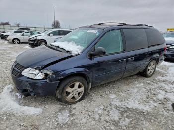  Salvage Dodge Caravan
