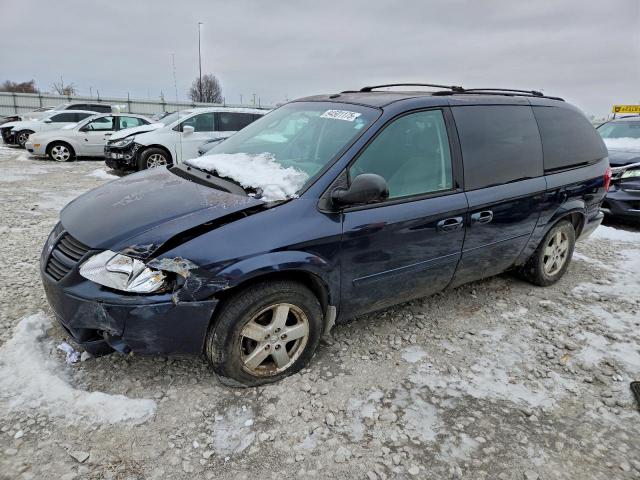  Salvage Dodge Caravan