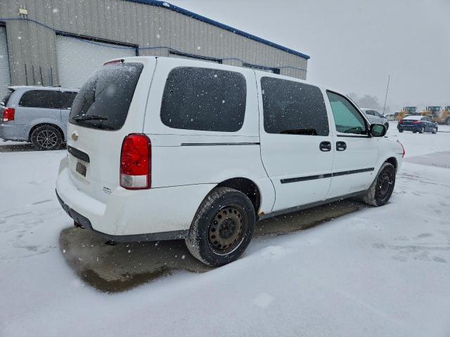 Chevrolet Uplander Incomplete Image 3