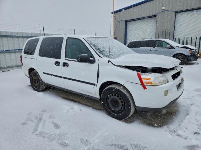 Chevrolet Uplander Incomplete Image 4