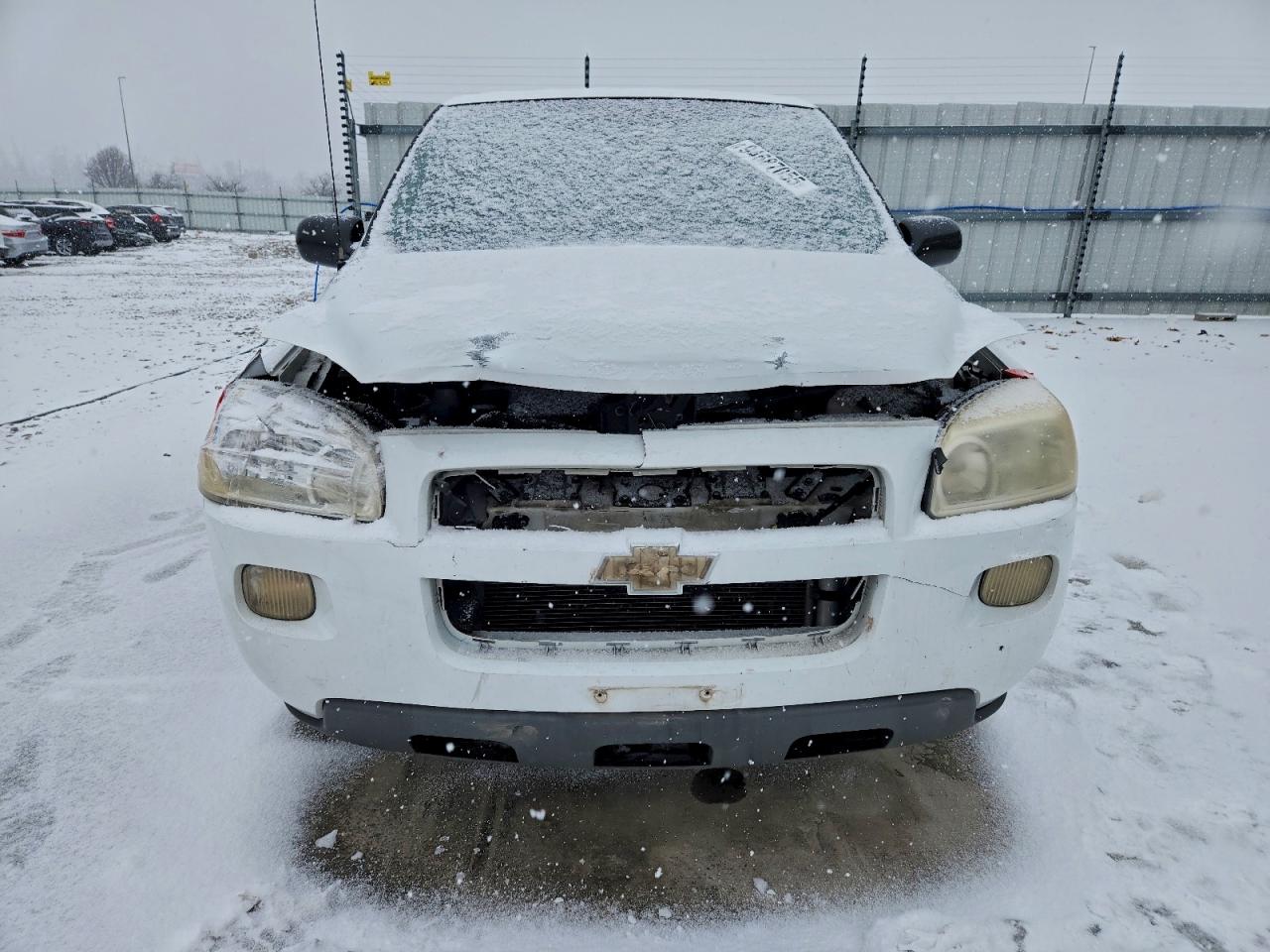 Chevrolet Uplander Incomplete Image 5