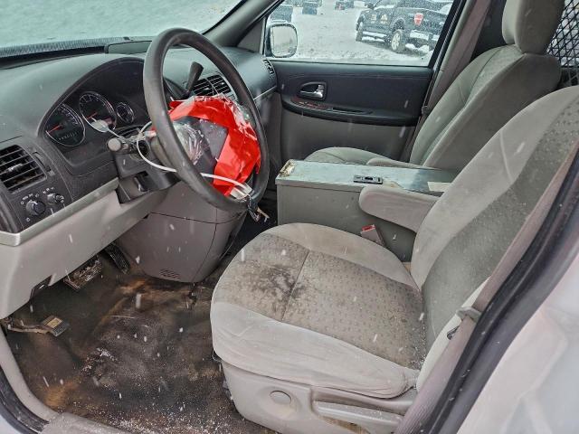 Chevrolet Uplander Incomplete Image 9