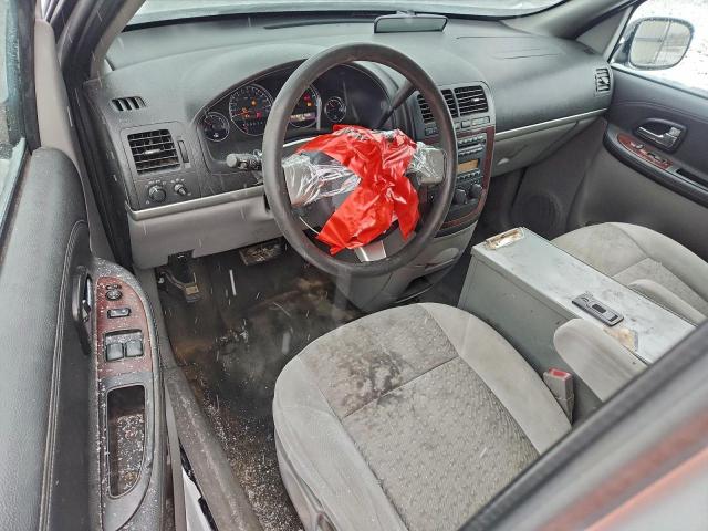 Chevrolet Uplander Incomplete Image 8