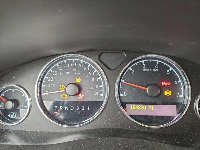 Chevrolet Uplander Incomplete Image 12