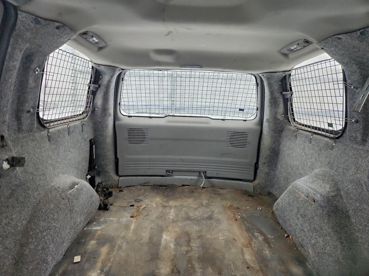 Chevrolet Uplander Incomplete Image 6