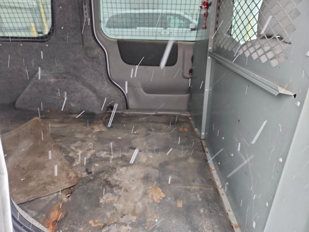 Chevrolet Uplander Incomplete Image 13