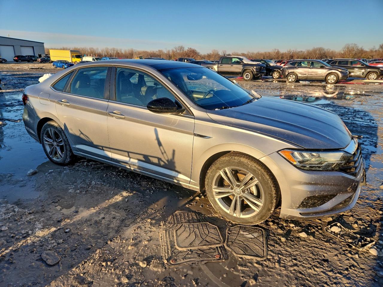 Volkswagen Jetta S Image 5