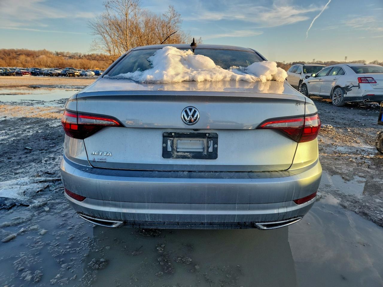 Volkswagen Jetta S Image 8