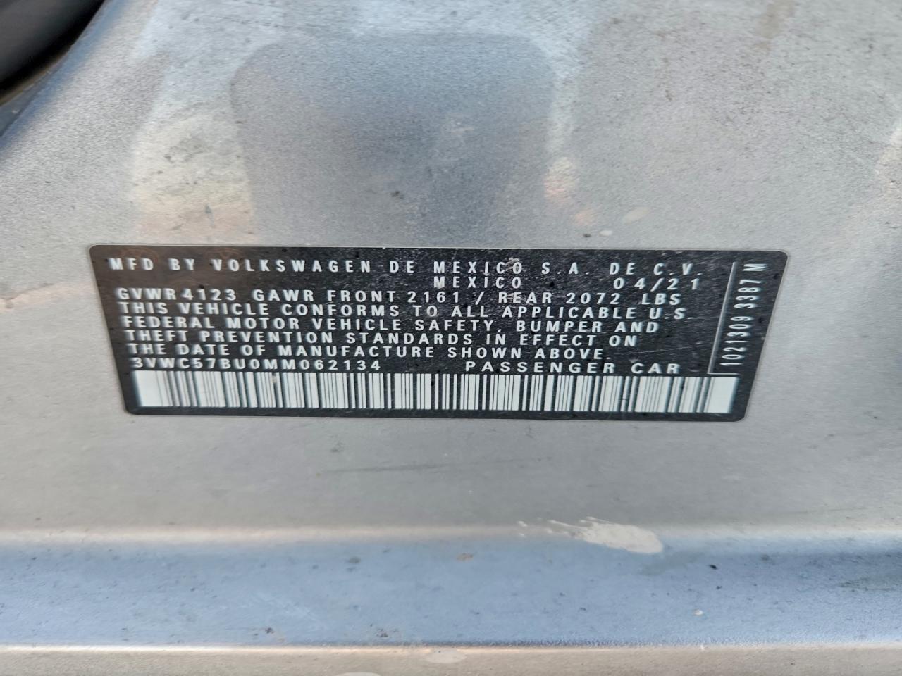 Volkswagen Jetta S Image 9