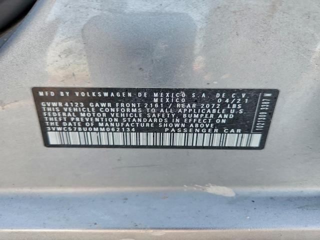 Volkswagen Jetta S Image 9