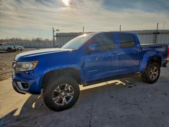  Salvage Chevrolet Colorado