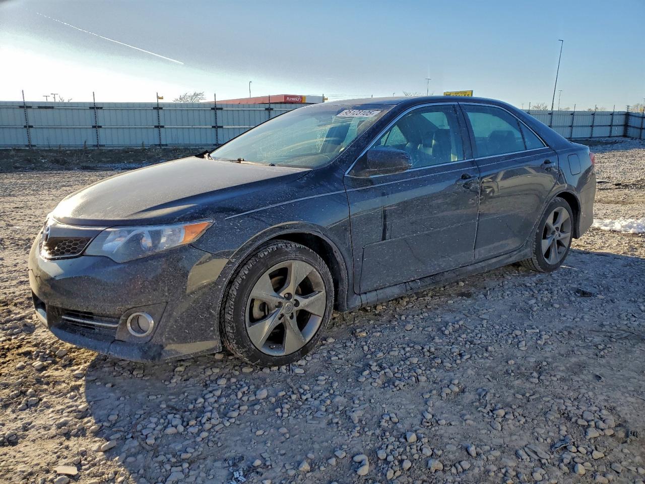 Toyota Camry Se Image 1