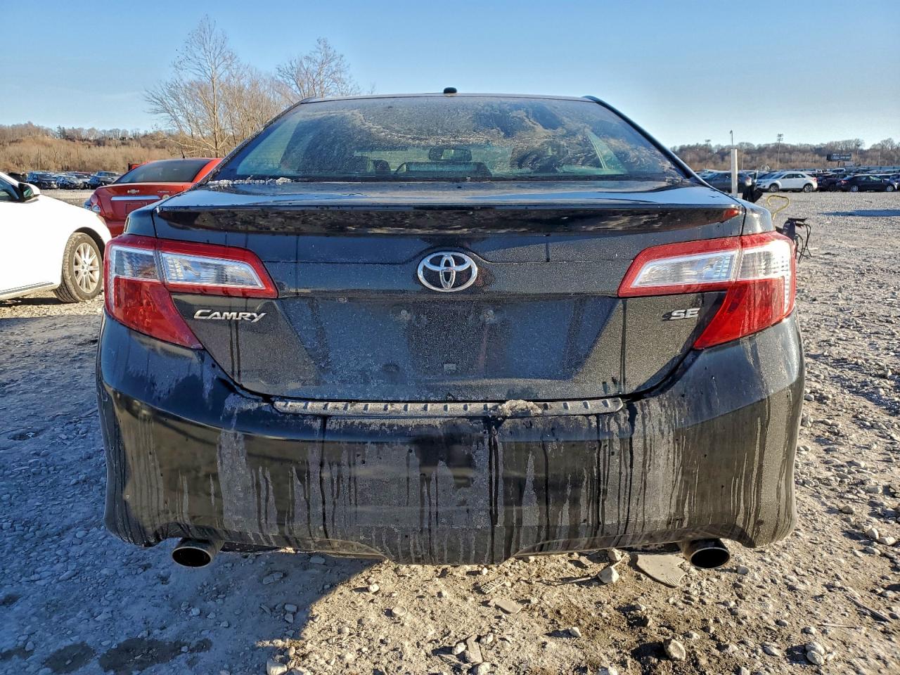 Toyota Camry Se Image 3