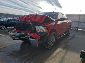  Salvage Ram 1500