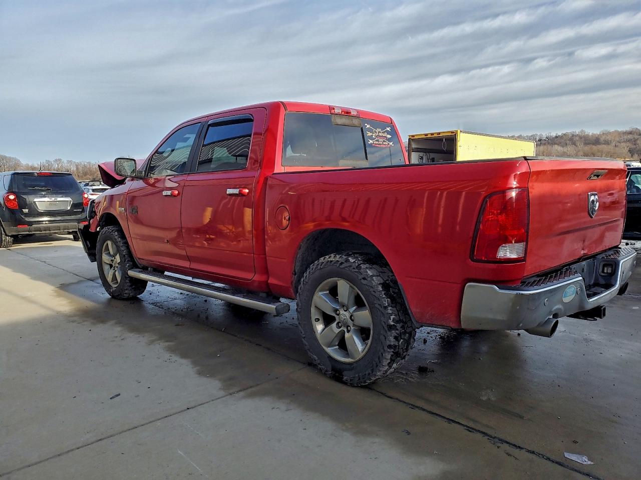 Ram 1500 Slt Image 5