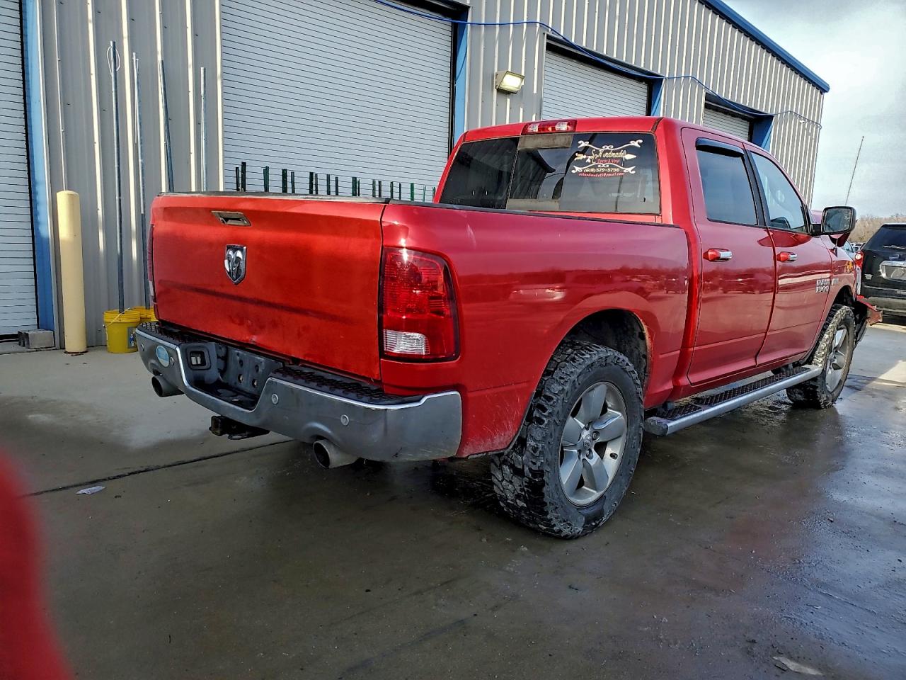 Ram 1500 Slt Image 12