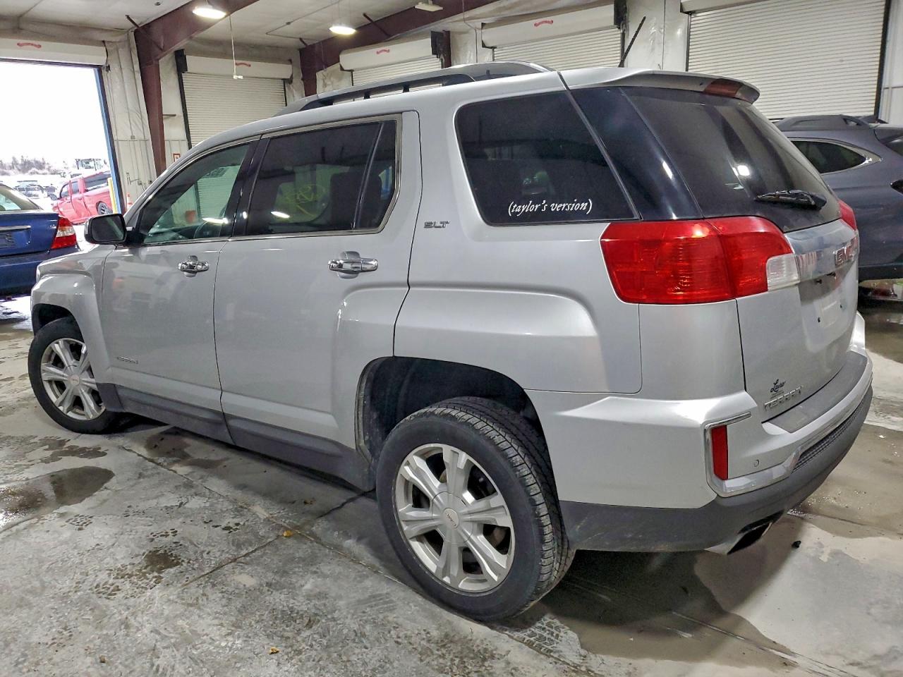 GMC Terrain Slt Image 7