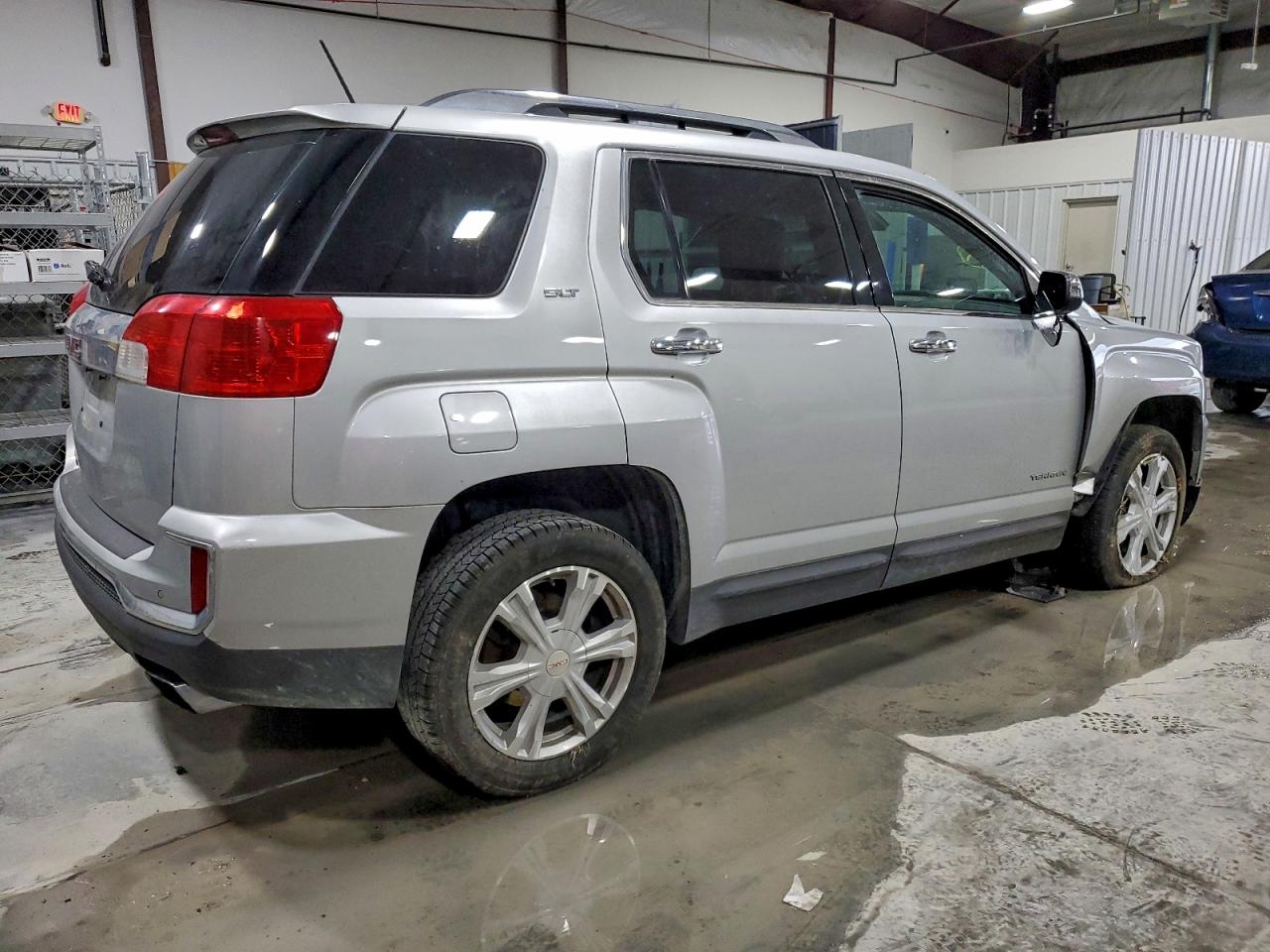 GMC Terrain Slt Image 6