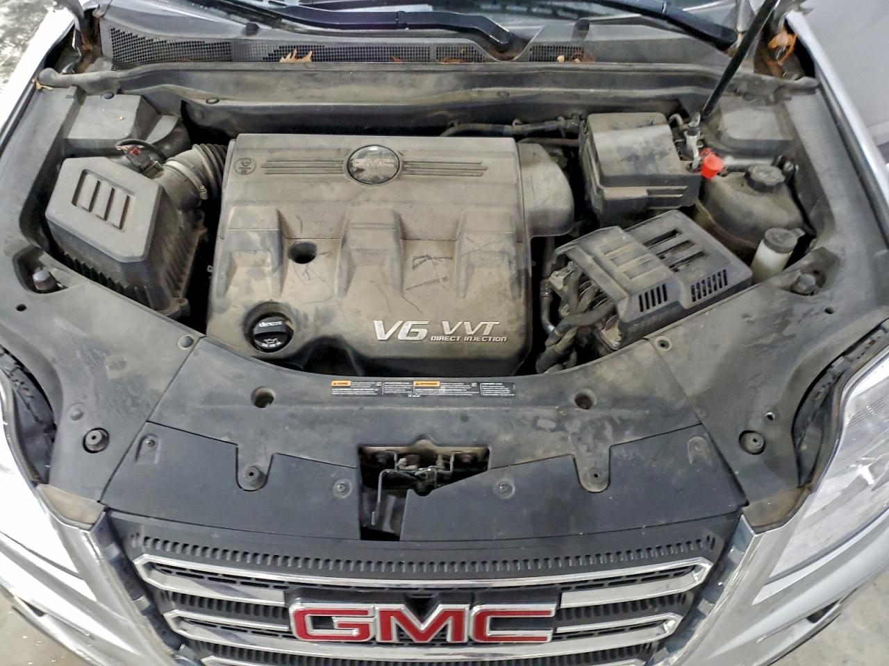 GMC Terrain Slt Image 11