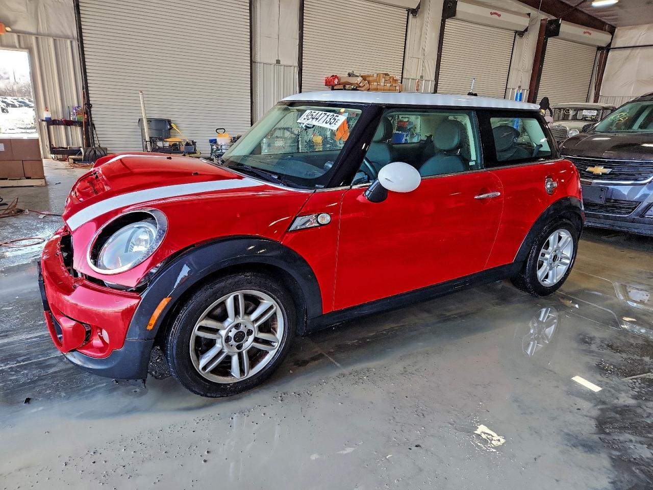 MINI Cooper S Image 1