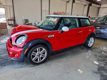  Salvage MINI Cooper