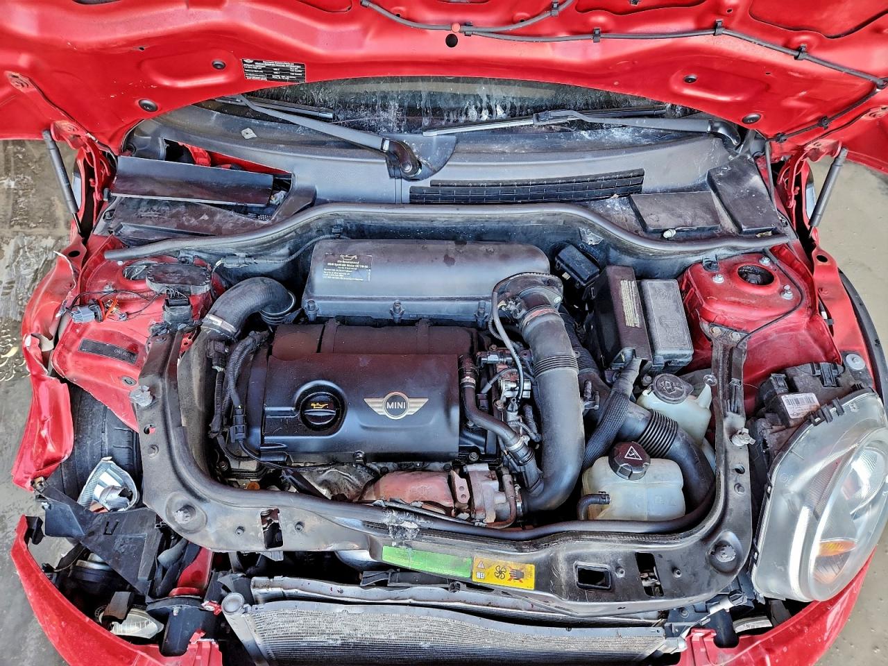 MINI Cooper S Image 5