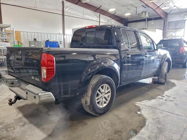 Nissan Frontier S Image 7