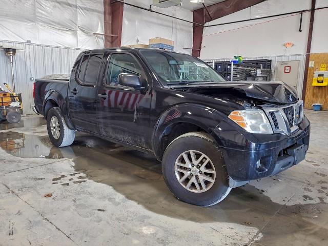 Nissan Frontier S Image 9