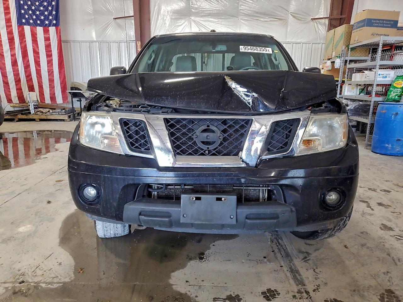 Nissan Frontier S Image 12