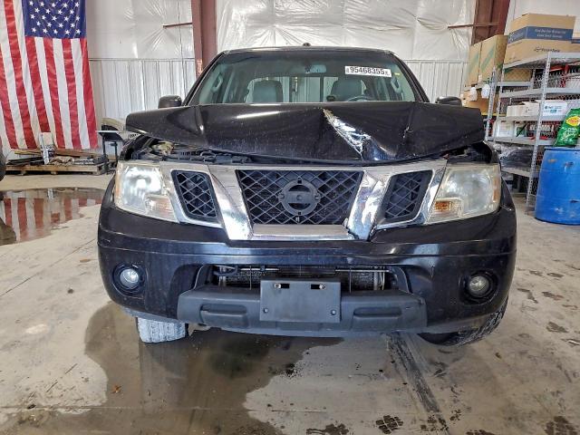 Nissan Frontier S Image 12