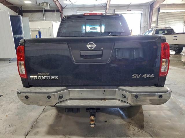 Nissan Frontier S Image 3