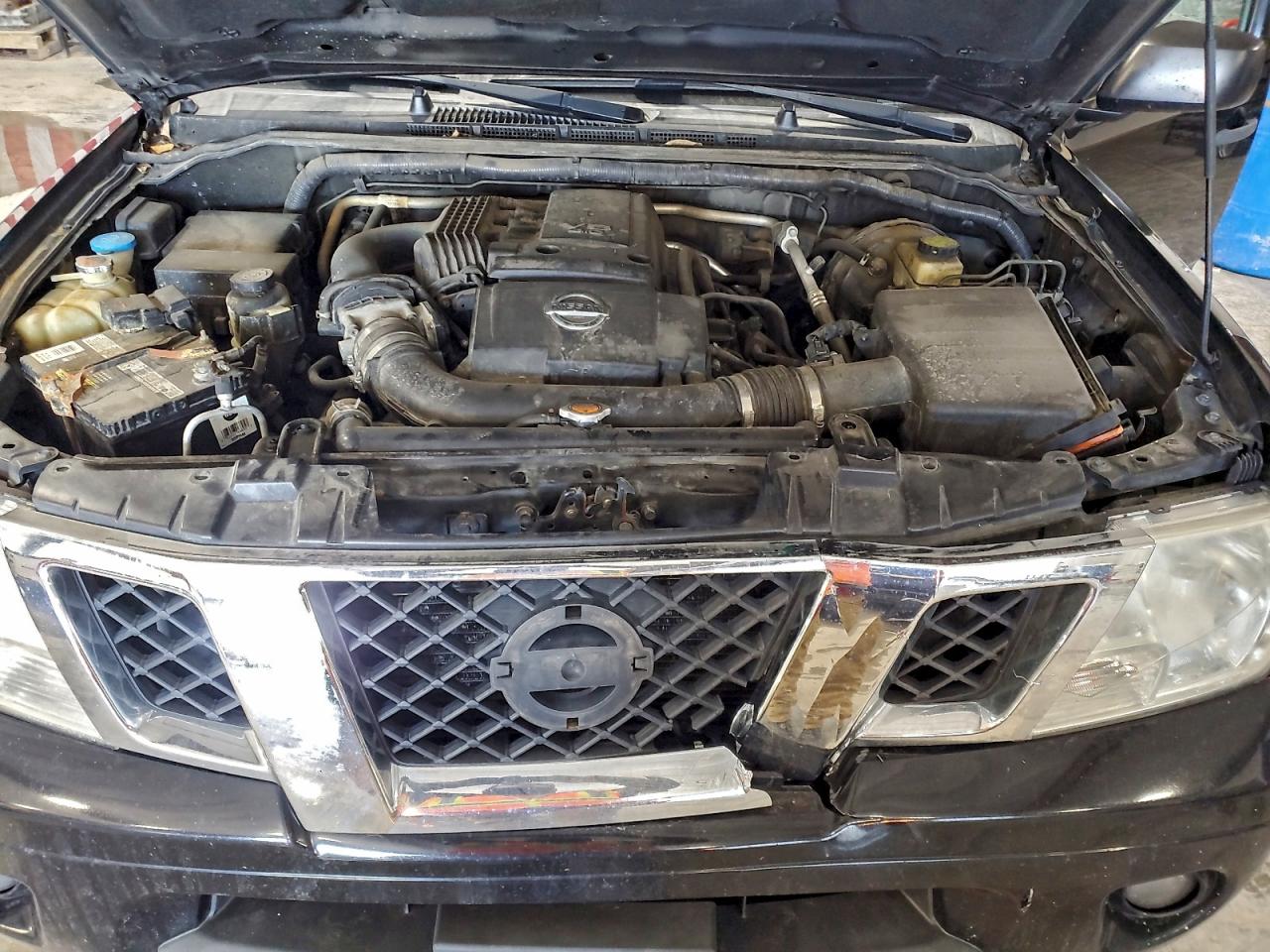 Nissan Frontier S Image 10