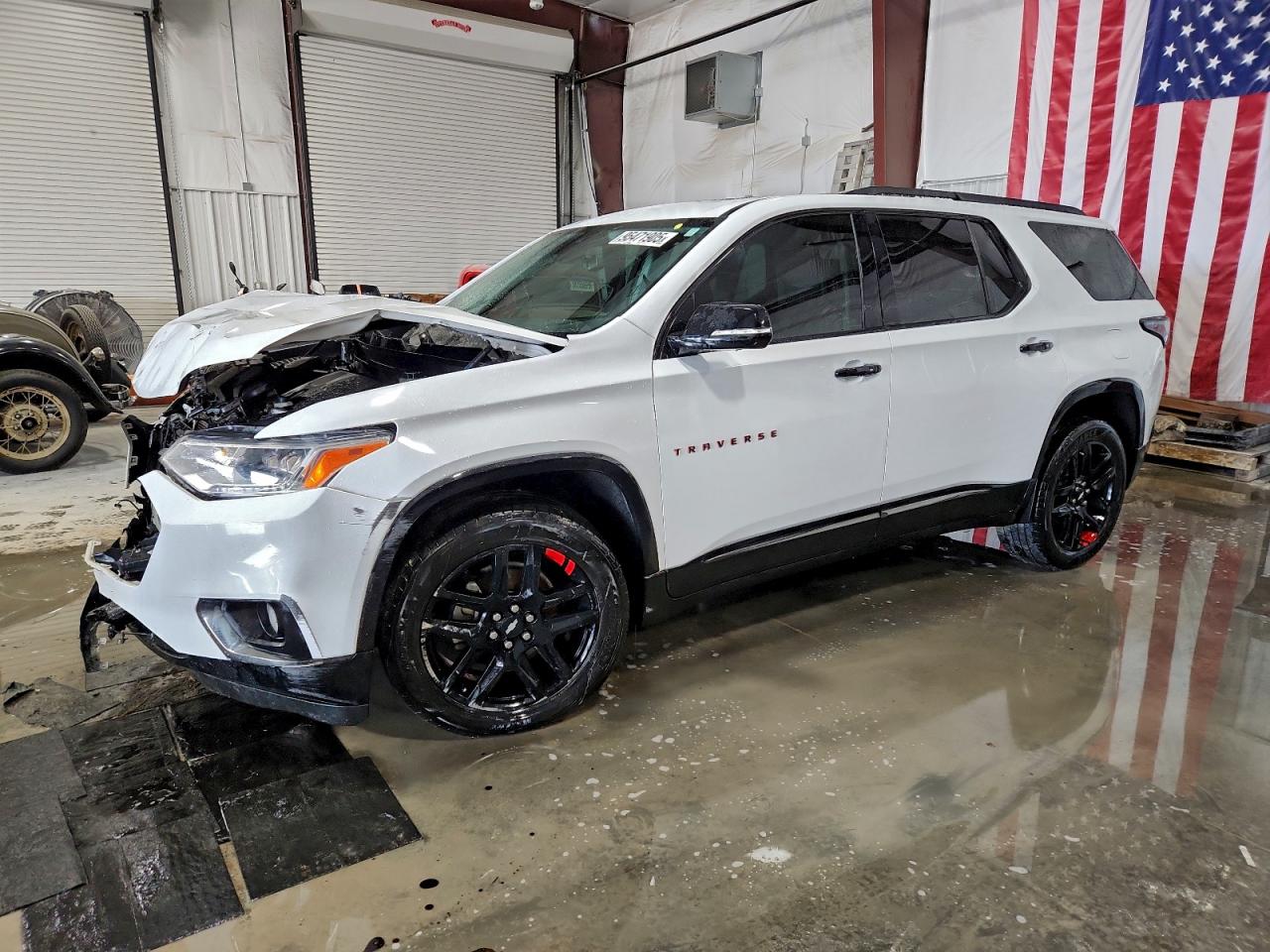 Chevrolet Traverse Premier Image 1