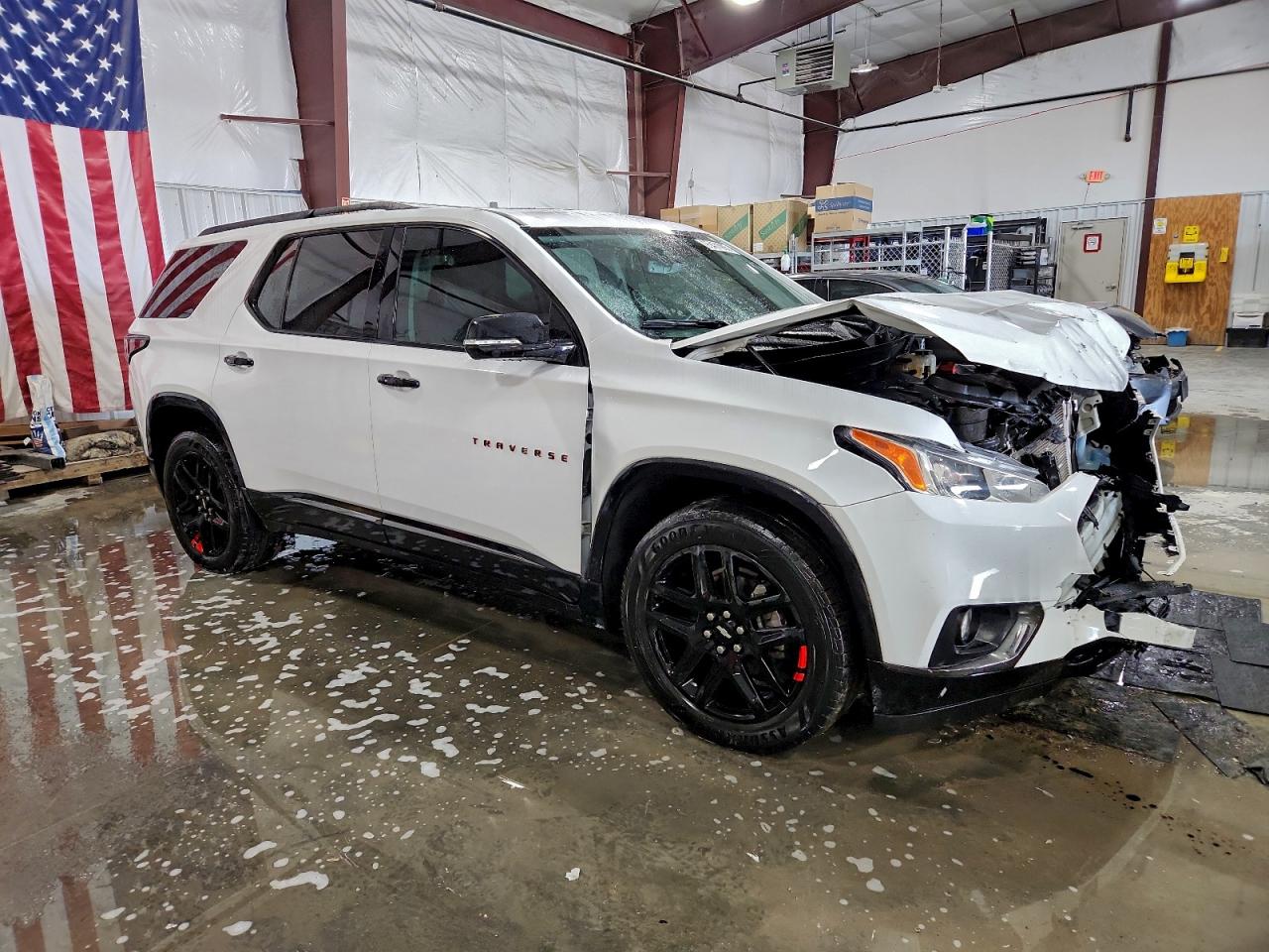 Chevrolet Traverse Premier Image 4