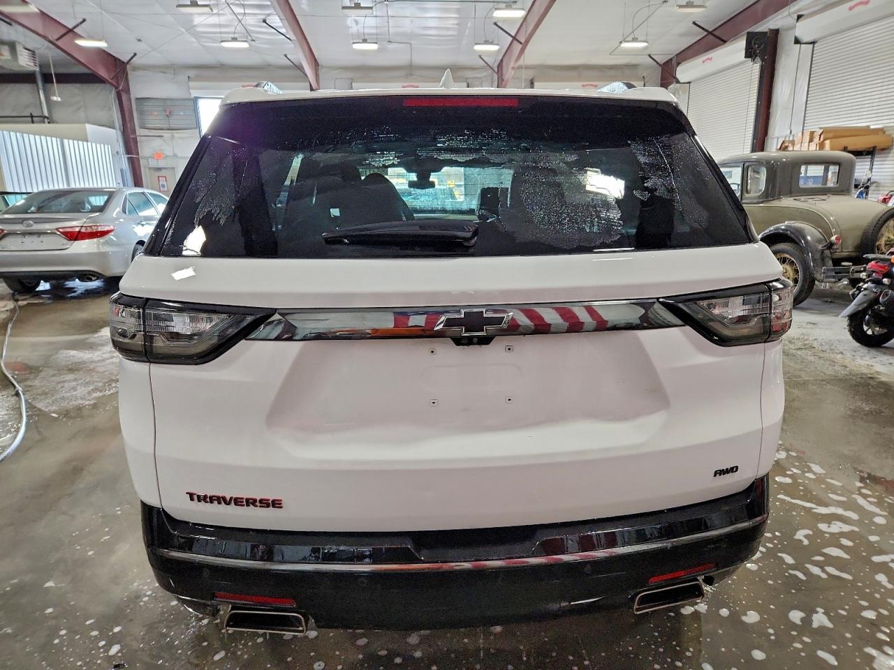 Chevrolet Traverse Premier Image 11