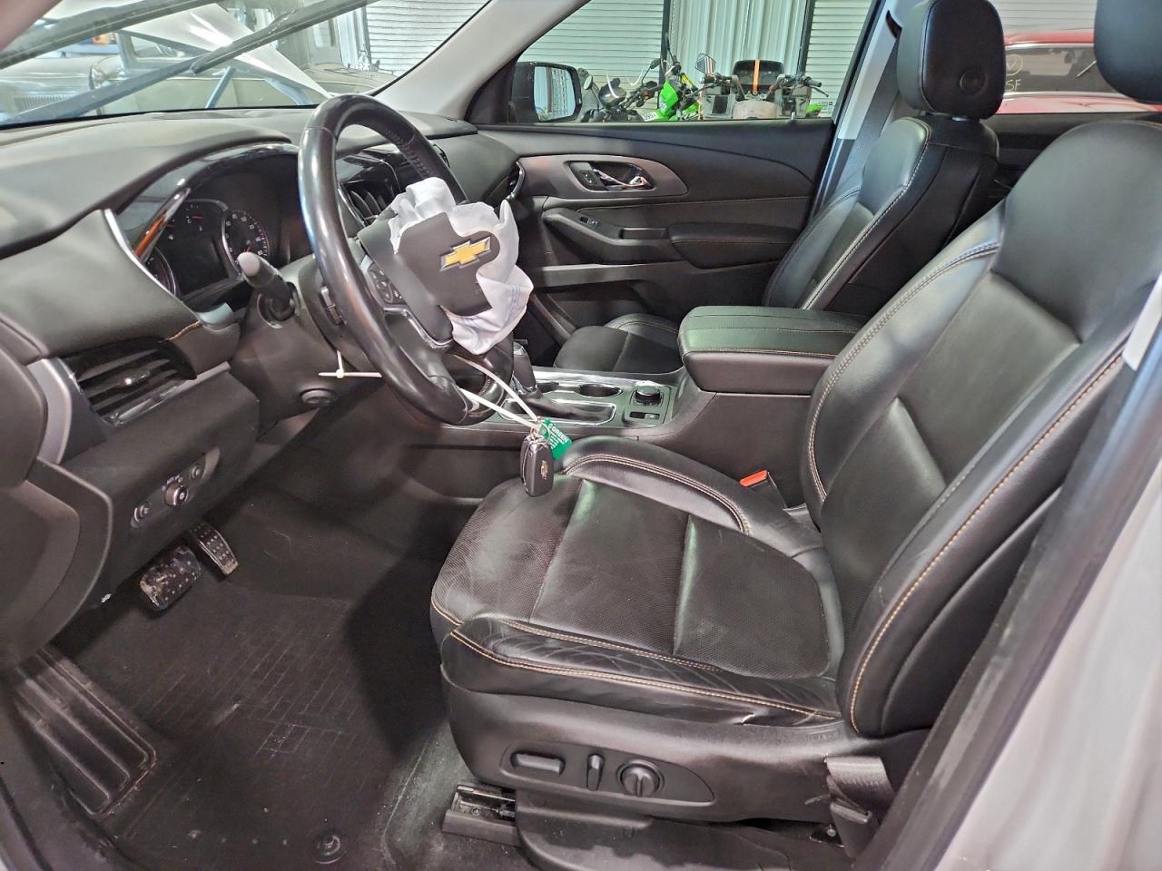 Chevrolet Traverse Premier Image 10