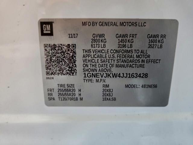 Chevrolet Traverse Premier Image 13