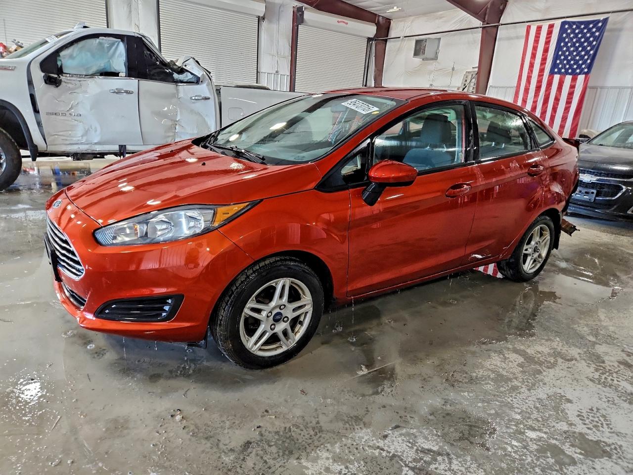Ford Fiesta Se Image 1