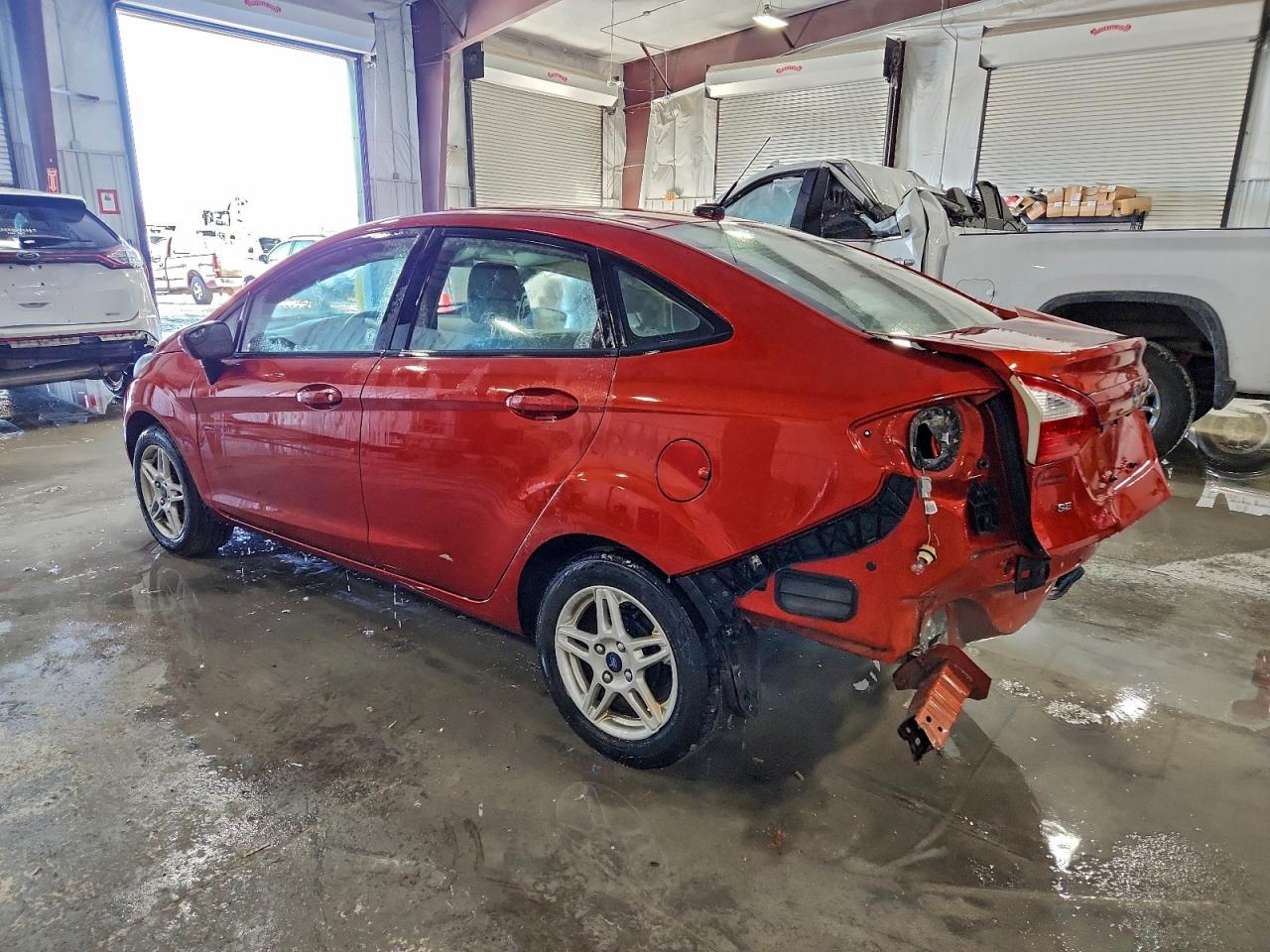 Ford Fiesta Se Image 3