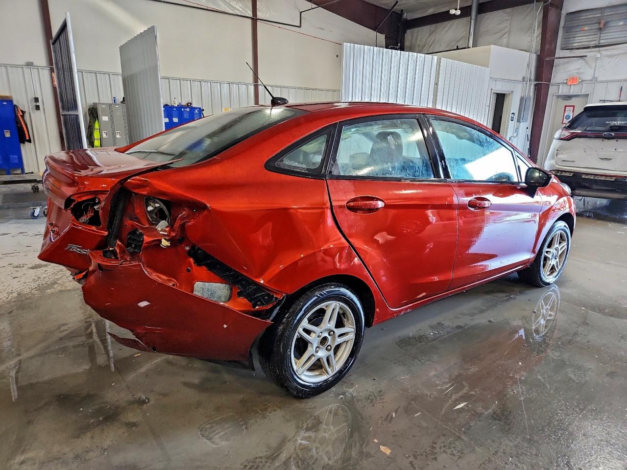 Ford Fiesta Se Image 8