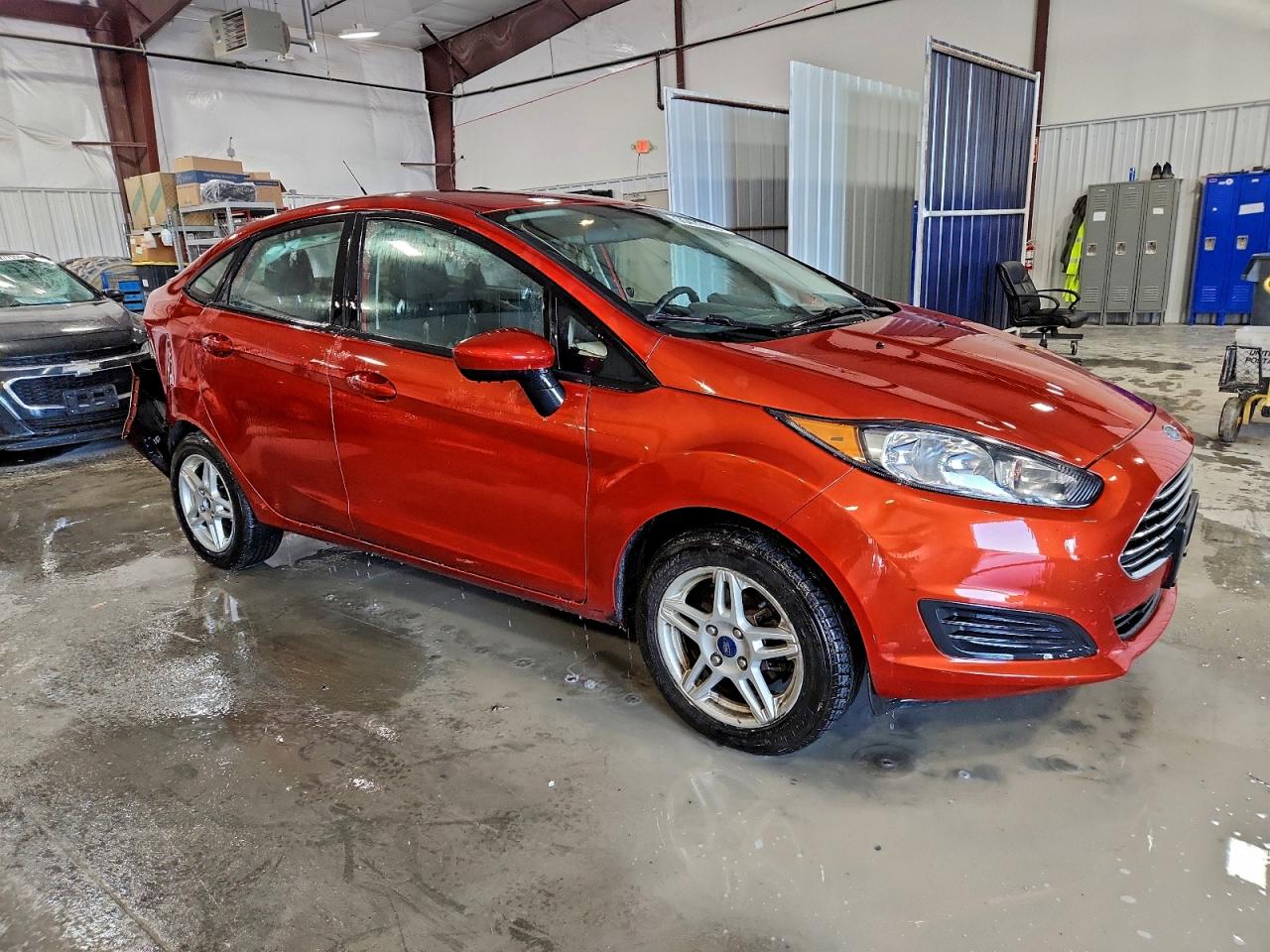 Ford Fiesta Se Image 13