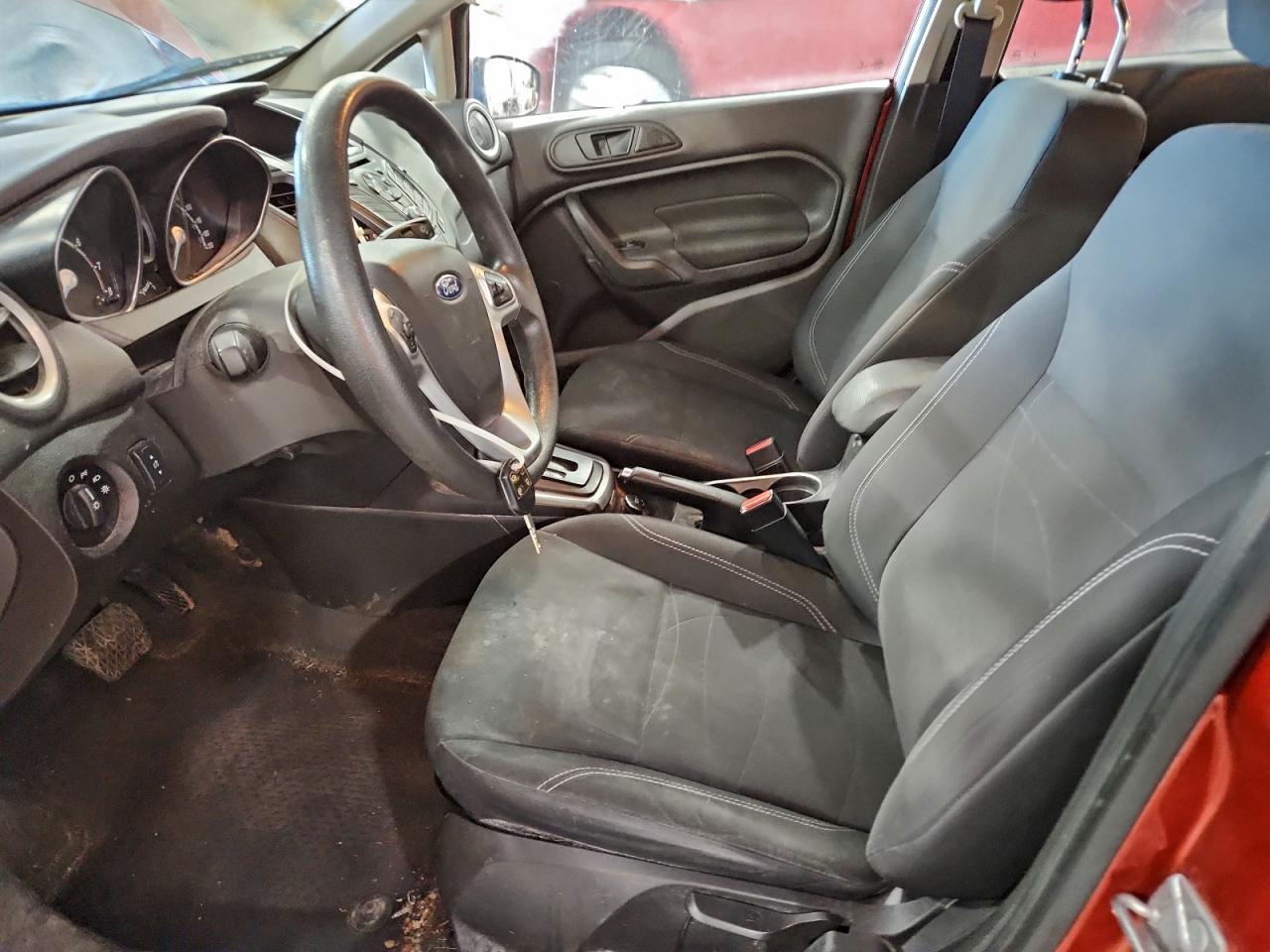 Ford Fiesta Se Image 6