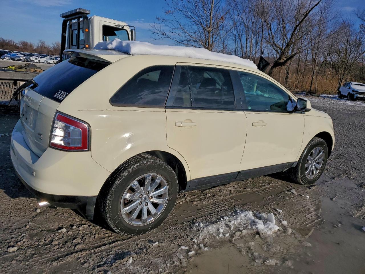 Ford Edge Sel Plus Image 11