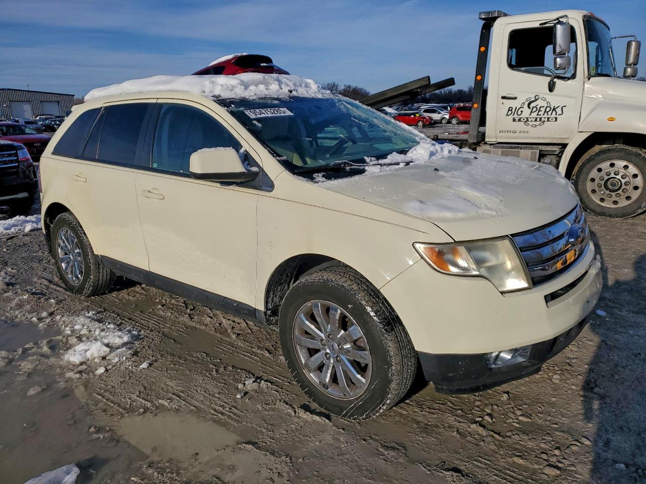 Ford Edge Sel Plus Image 13