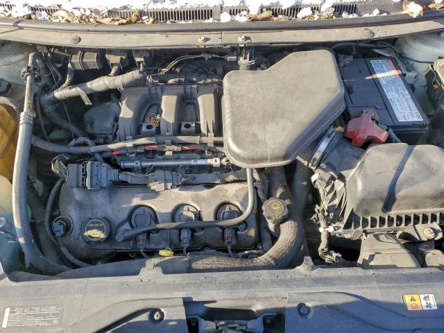 Ford Edge Sel Plus Image 12