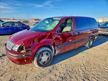  Salvage Chevrolet Venture