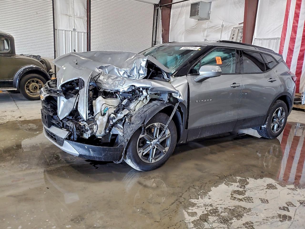 Chevrolet Blazer 3lt Image 1